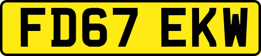 FD67EKW