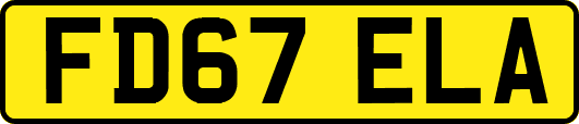 FD67ELA