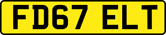 FD67ELT