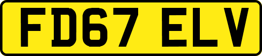 FD67ELV