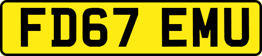 FD67EMU