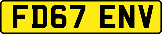 FD67ENV