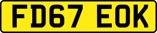 FD67EOK