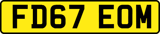 FD67EOM