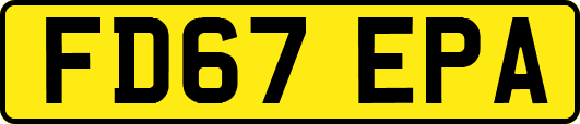 FD67EPA