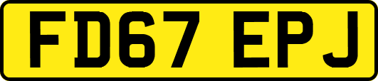 FD67EPJ