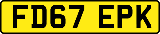 FD67EPK