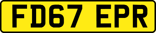 FD67EPR