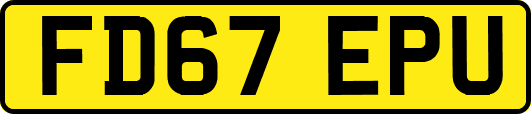 FD67EPU