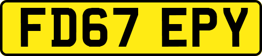FD67EPY