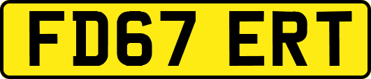 FD67ERT