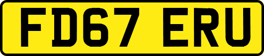 FD67ERU