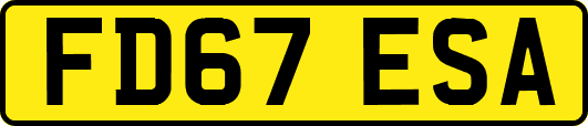 FD67ESA