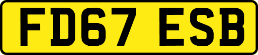 FD67ESB