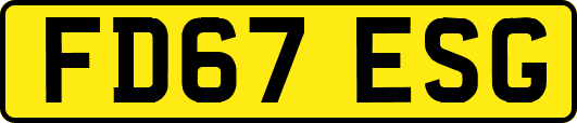 FD67ESG