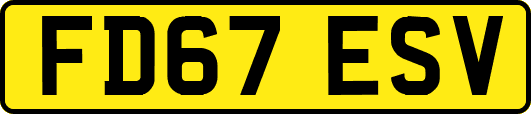 FD67ESV