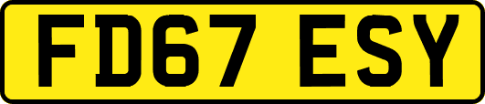 FD67ESY