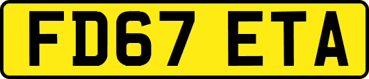 FD67ETA
