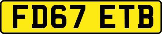 FD67ETB