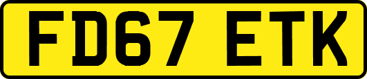 FD67ETK