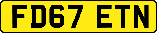FD67ETN