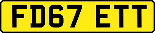 FD67ETT