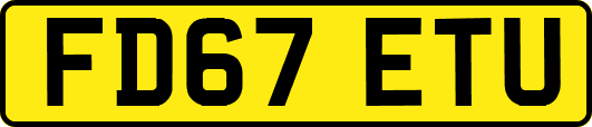FD67ETU