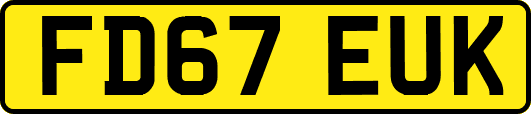 FD67EUK