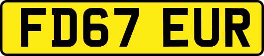 FD67EUR