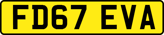 FD67EVA