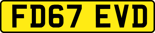 FD67EVD