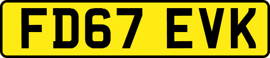 FD67EVK