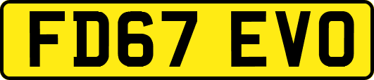 FD67EVO