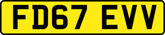 FD67EVV