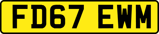 FD67EWM