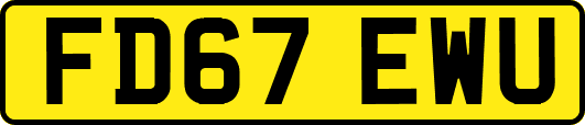 FD67EWU