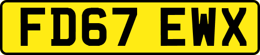 FD67EWX