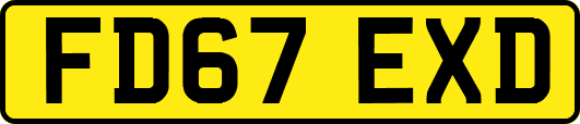 FD67EXD
