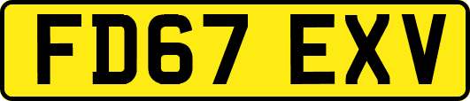 FD67EXV