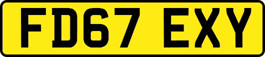 FD67EXY