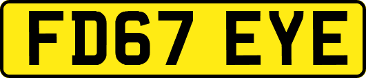 FD67EYE