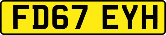 FD67EYH