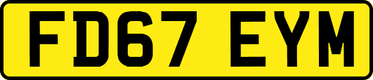 FD67EYM