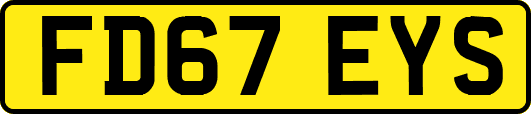 FD67EYS