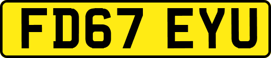 FD67EYU