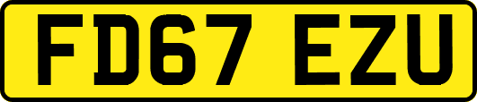 FD67EZU