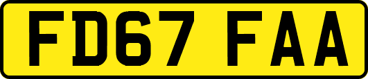 FD67FAA