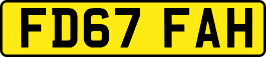 FD67FAH
