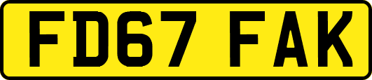 FD67FAK