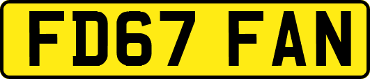 FD67FAN